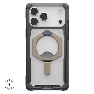 Чехол для мобильного телефона UAG Plasma XTE MagSafe iPhone 17 Pro Max Ash/Titanium (114528113136) Винница - изображение 1