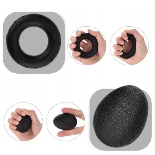 Набір еспандерів  inSPORTline Agafar Київ - фото 8