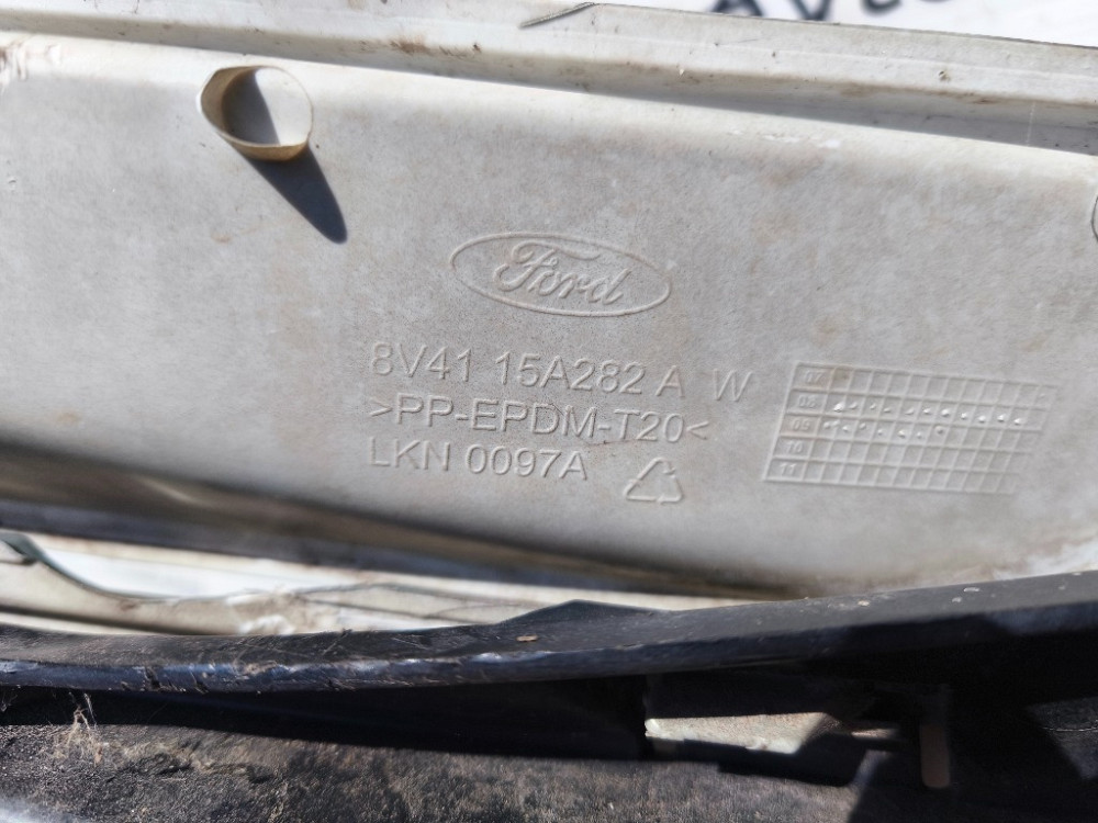 Бампер передній Ford Kuga MK1 2008-2012 (8V4117C749A) Ковель - фото 5