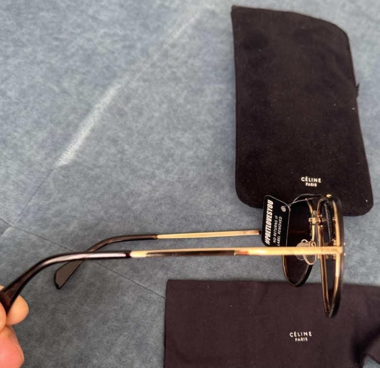 Солнцезащитные очки Celine Унисекс Киев - изображение 2
