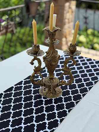 Ecotton Ранер доріжка Ecotton DUCK 45x170 см для обіднього столу водовідштовхувальна чорно-біло Коломия