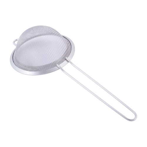 Сито 10см нержавіюча сталь 4391 KAMILLE Житомир - изображение 3