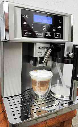 Кавомашина: Delonghi PrimaDonna Avant ESAM 6700. Харків
