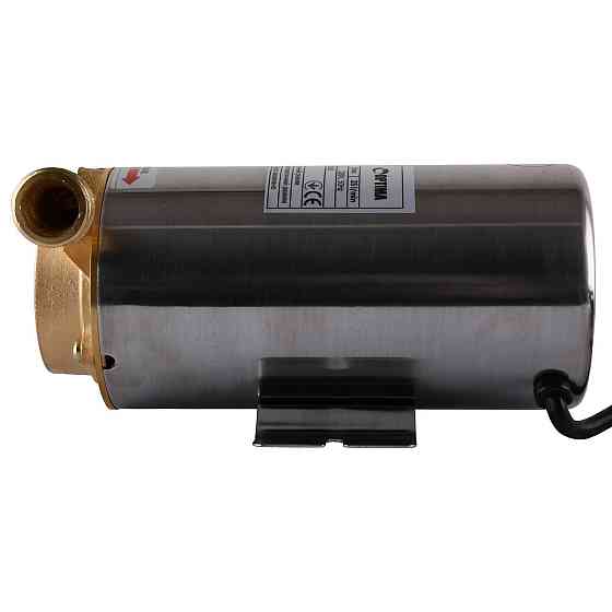 Насос підвищення тиску Optima PT15-15 нерж.корпус (000008636) Київ