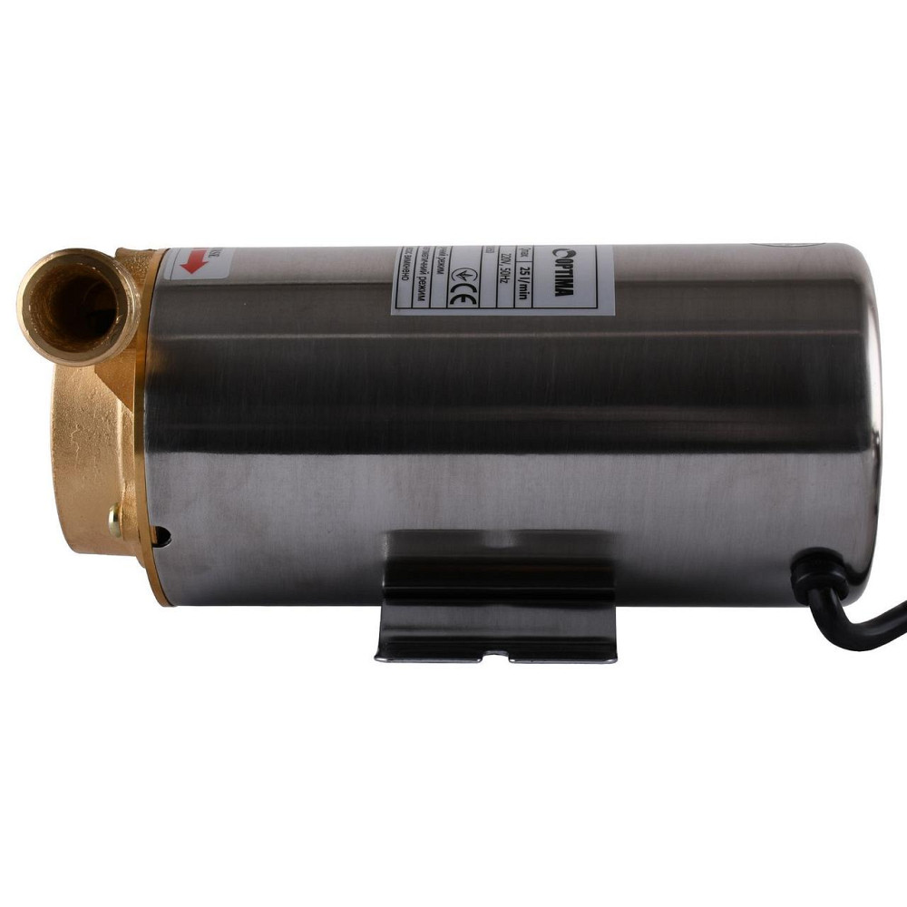 Насос повышения давления Optima PT15-15 нерж.корпус (000008636) Киев - изображение 3