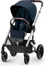 Детская коляска Cybex Balios S Lux 2.0 SLV Ocean Blue Киев - изображение 1