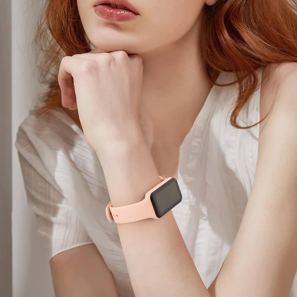 Фитнес-браслет Amazfit Band 7 Pink, AMOLED 1.47