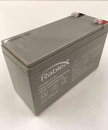 Акумуляторна батарея 12V 9mAh Rablex RB 1209 (8 шт/ящ) Київ