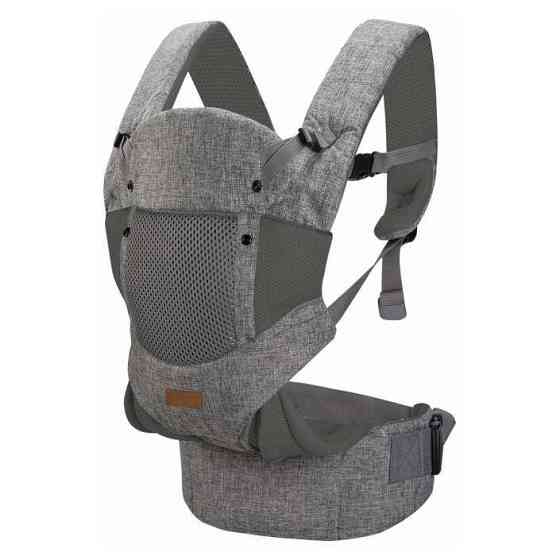 Сумка-кенгуру FreeON Easy Move 3 в 1, grey Київ