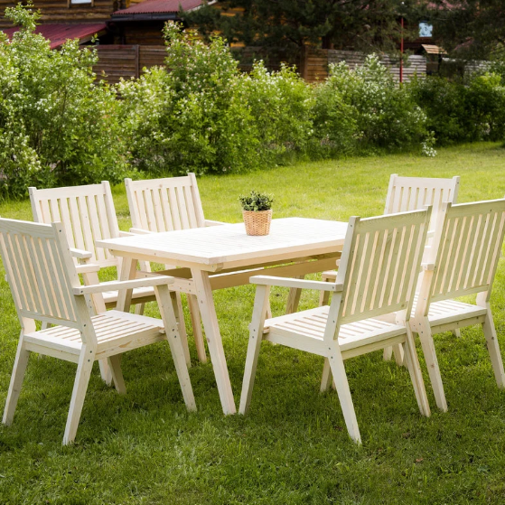 Стіл садовий "Лікома" бланже Миколаїв - фото 4