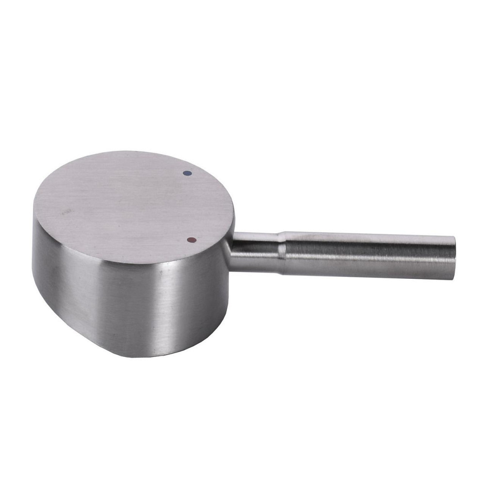 Ручка змішувача SUS304 одноважельного SBT1-H під картридж D35, нерж.(в упаковці) (000019298) Київ - фото 1