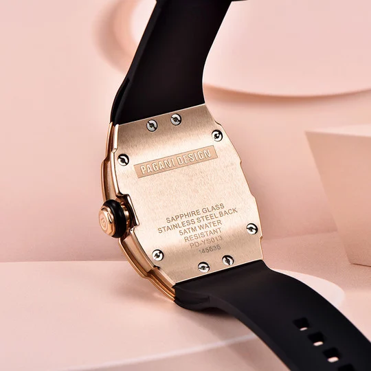 Pagani Design PD-YS013 Gold-Black SBR Київ