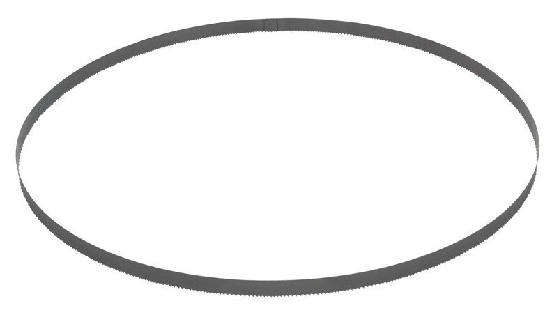 Полотно для ленточных пил MILWAUKEE, 898,52х1,0мм, (≤4мм толщина стенки), (3шт) Одесса - изображение 2