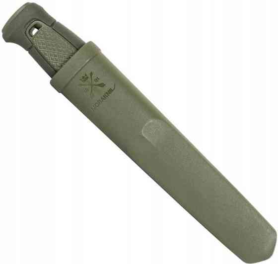 Тактический Нож с чехлом и кобурой Morakniv Kansbol 