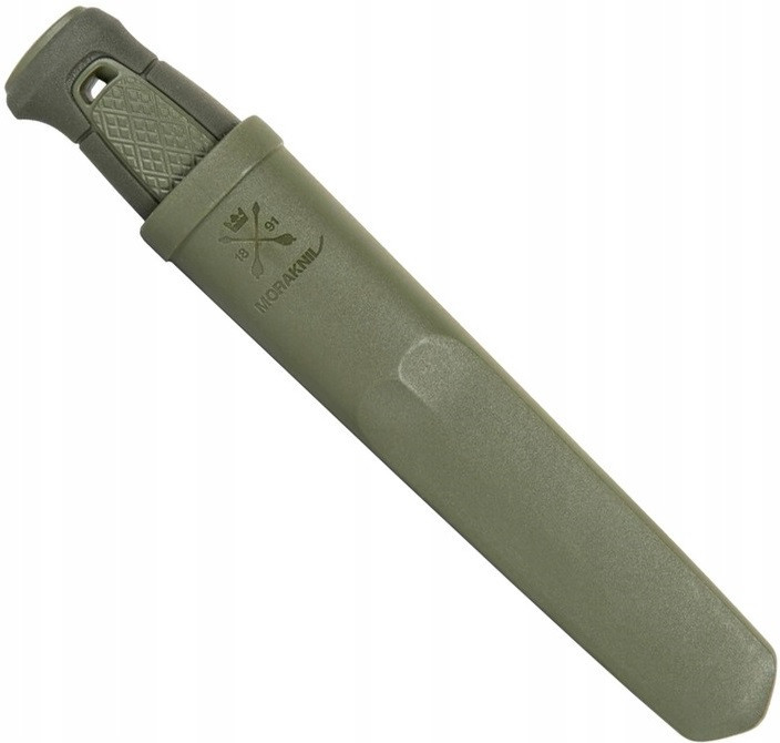 Тактичний Ніж із чохлом та кобурою Morakniv Kansbol "Multi-Mount Sheath" (12645) Нержавіюча сталь Нововолинськ - фото 5