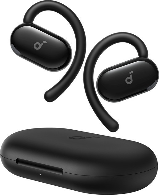 Bluetooth-гарнітура Anker SoundCore V20i Black (A3876G11) ( Чорний ) Харків - фото 3
