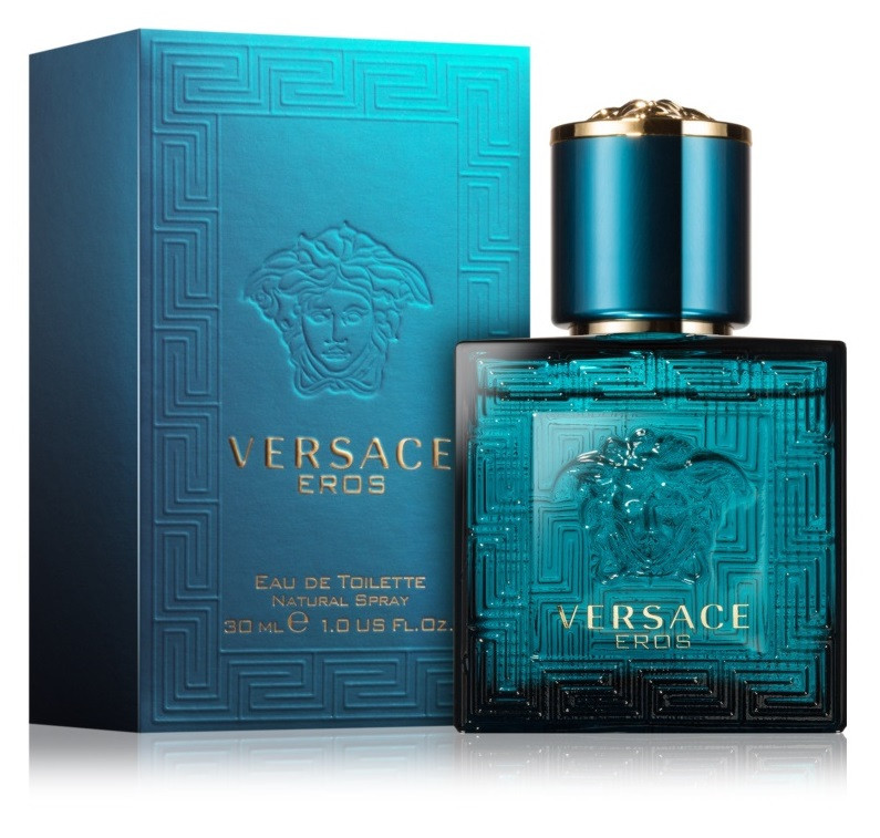 Туалетная вода Versace Eros Славянск - изображение 2