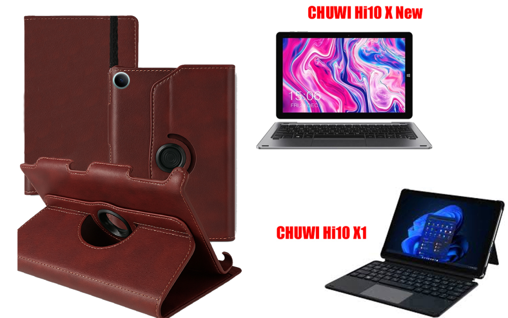 Чехол Spinner360 для планшета Chuwi Hi10 X Pro, цвет Shlyakhetna Киев - изображение 1