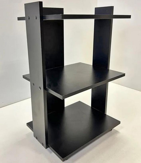 Этажерка для ванной на колёсиках 