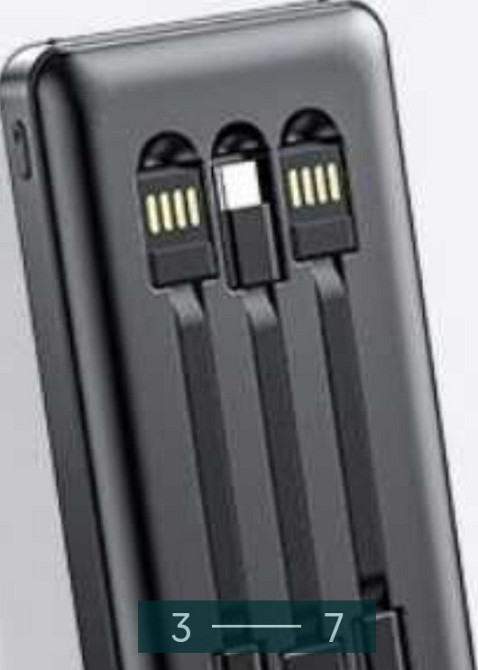 Павербанк Power Bank 5000mAh. Киев - изображение 7