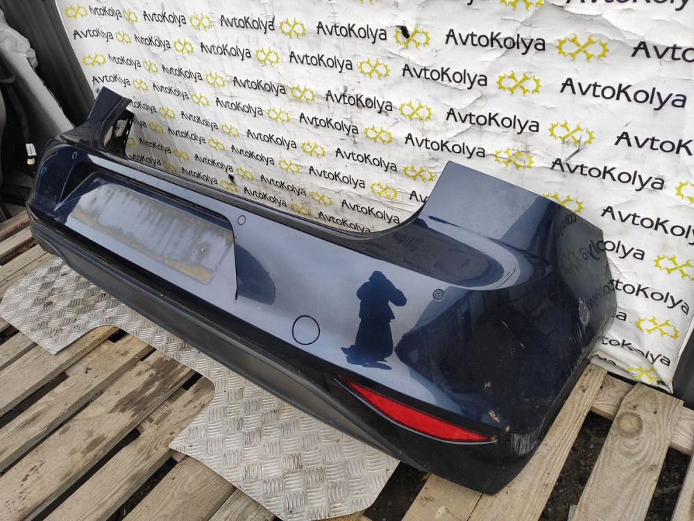 Бампер задній VW Golf VII 2012-2019 Ковель - фото 2