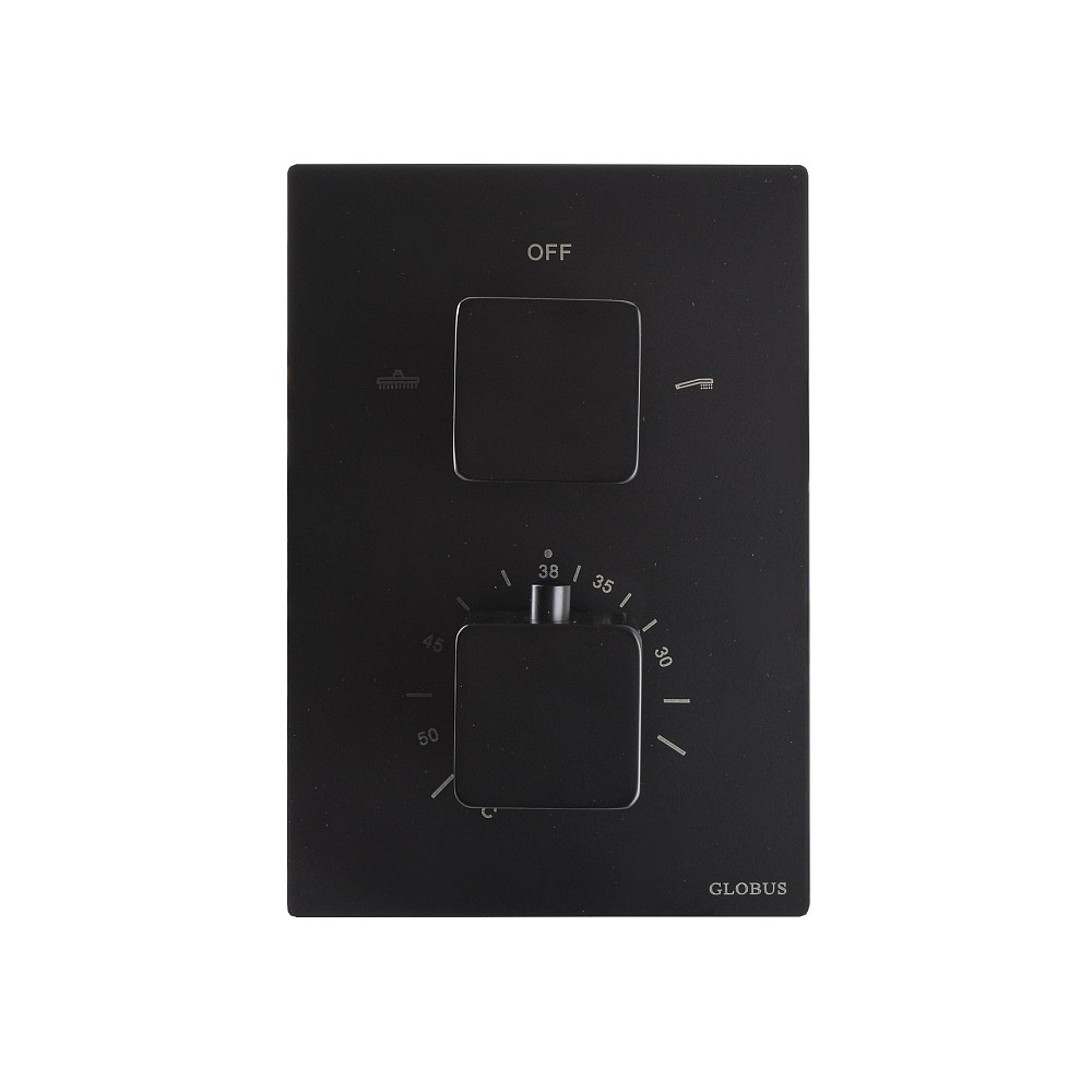 Душова система Globus Lux GLM-405-BB-TT-SMART Луцьк - фото 8