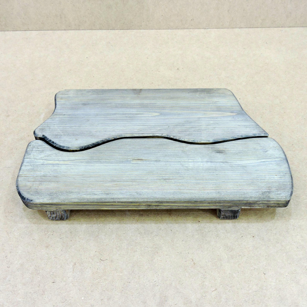 Поднос деревянный 