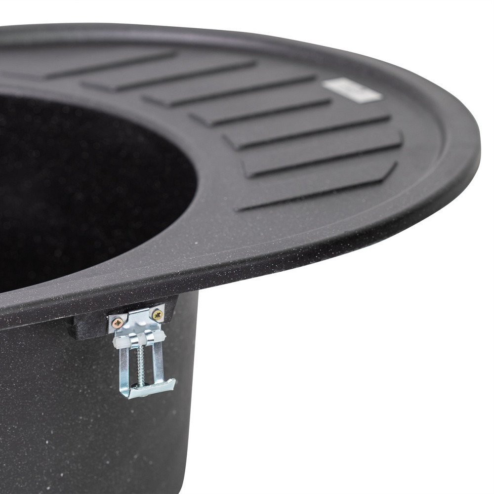 Кухонна мийка Lidz 620x500/200 BLM-14 (LIDZBLM14620500200) Київ - фото 6