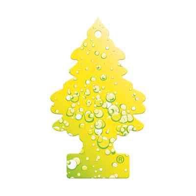 Ароматизатор для автомобіля Little Trees Щербет лимон (78034) Вінниця