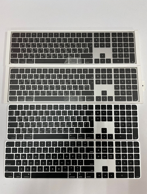 Apple Magic Keyboard with Touch lD MMMR3 .Клавиатура! Киев - изображение 8
