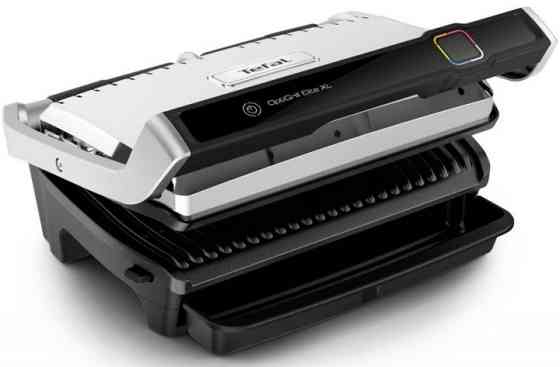 Гриль Tefal GC760D30 чорний, сріблястий Харьков