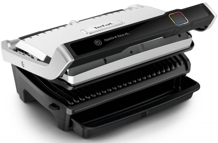 Гриль Tefal GC760D30 чорний, сріблястий Харьков - изображение 2
