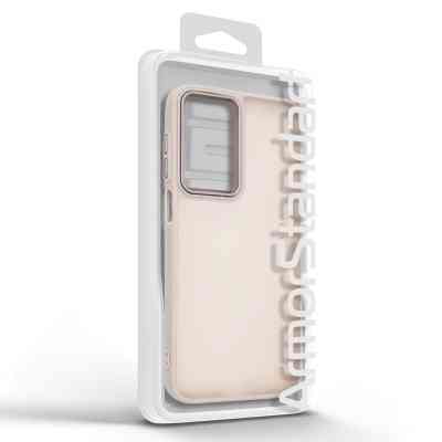 Чехол для мобильного телефона Armorstandart Frame Samsung A17 4G Grey (ARM87016) Винница