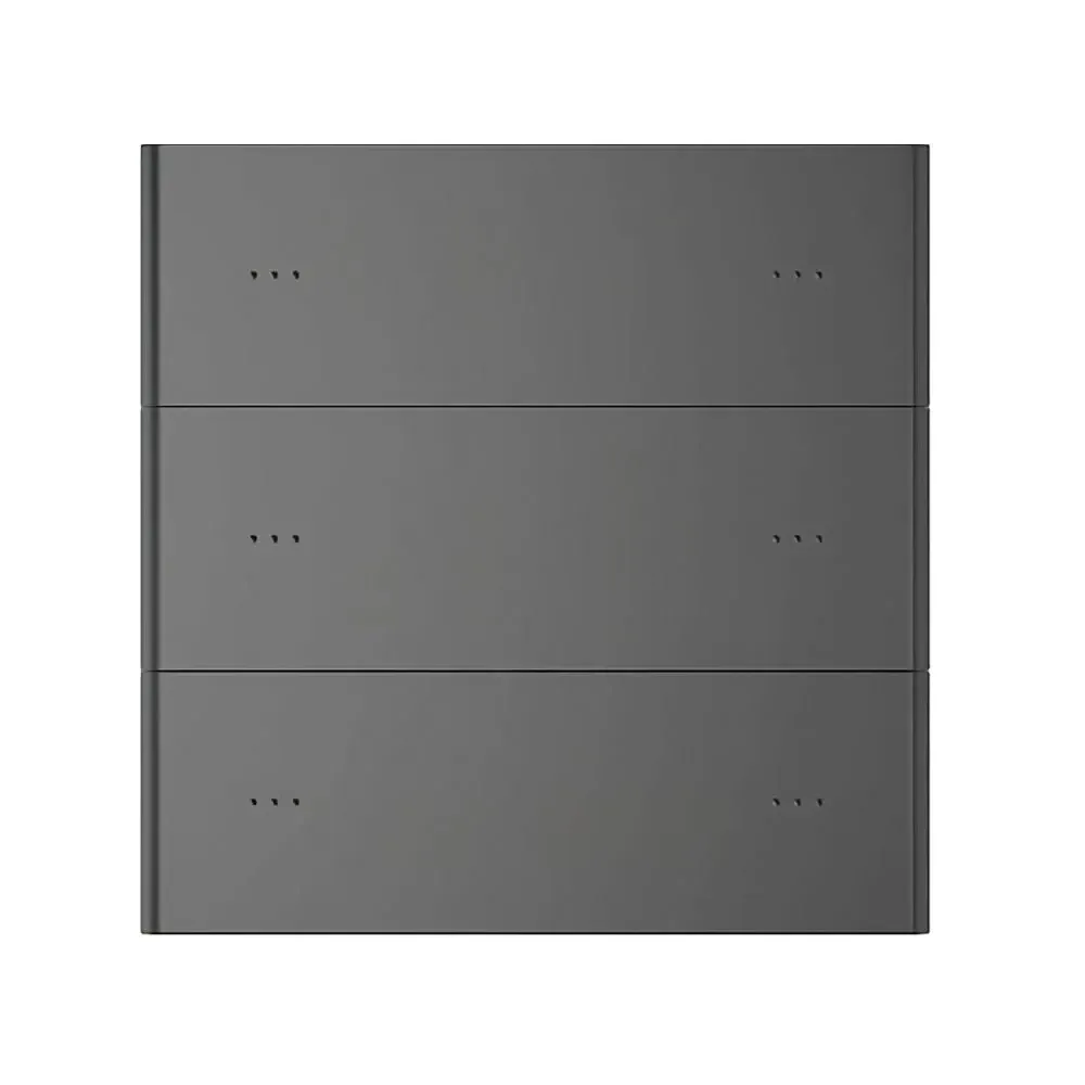 Панель керування сценаріями на 6 каналів KNX Akubela KXKS-B1B6-EU (перемикач 6-позиційний) (00-00002786) Киев - изображение 2