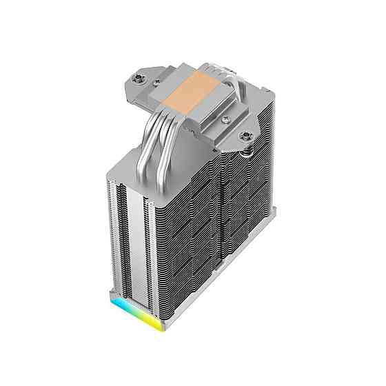 Кулер процесорний DeepCool AK400 Digital SE WH (R-AK400-WHADMN-GJD) ( 24098 ) Харьков