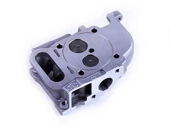 Головка цилиндра мотоблок 170D (в сборе) Мукачево