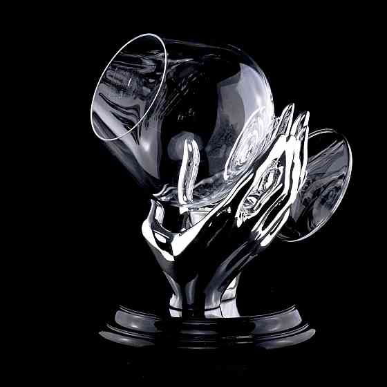 Келих із підігрівом для коньяку “Тепло рук” Рівне