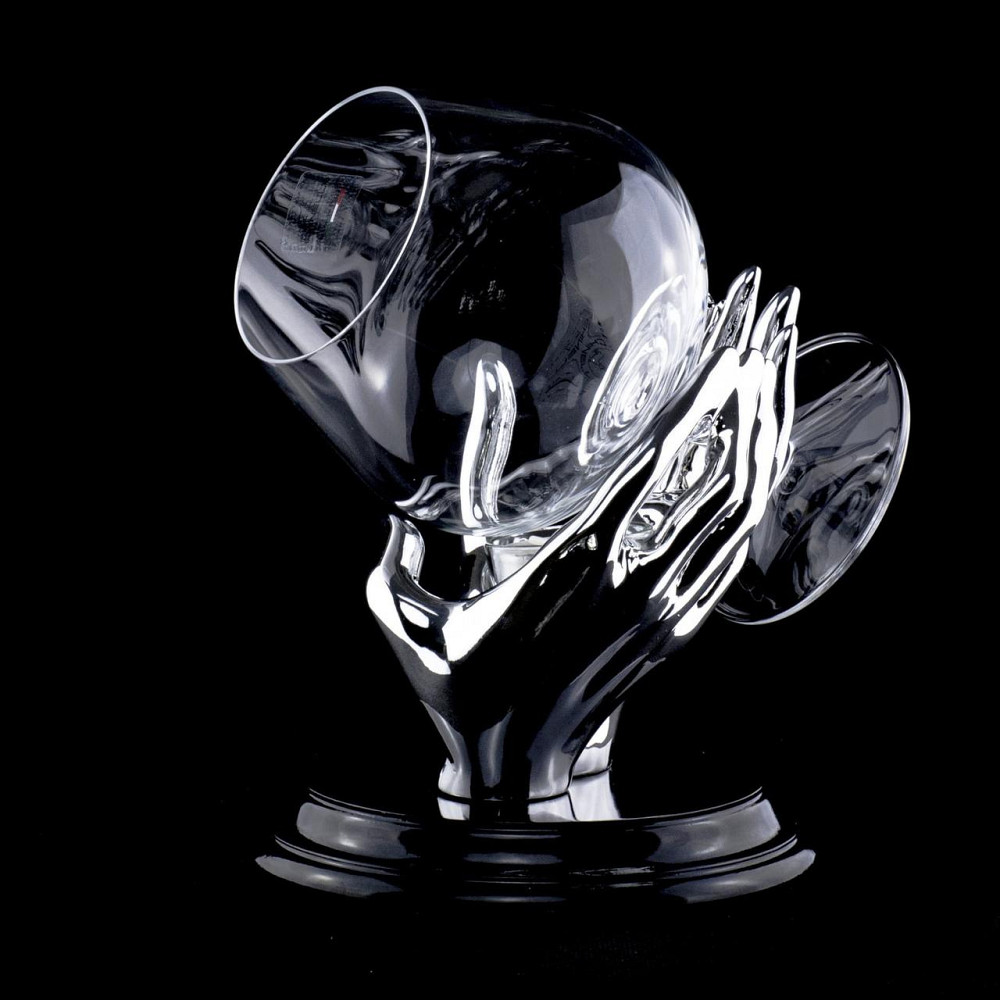 Келих із підігрівом для коньяку “Тепло рук” Рівне - фото 2