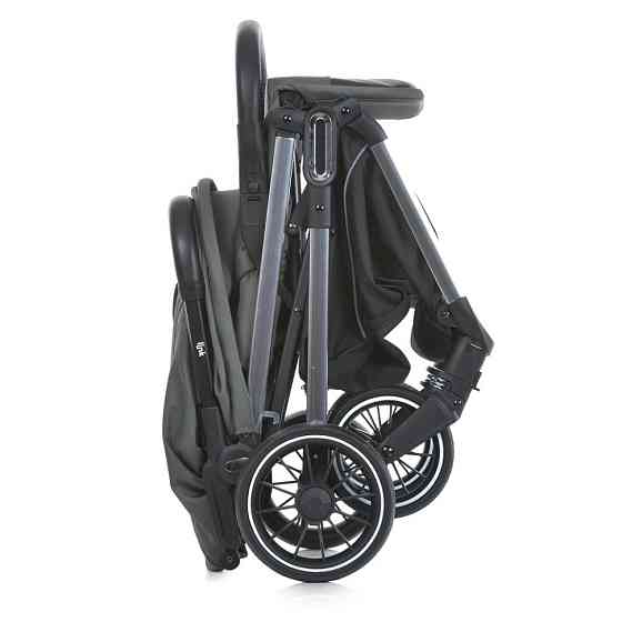 Детская коляска прогулочная LINK ME 1129 Moss Striped Винница