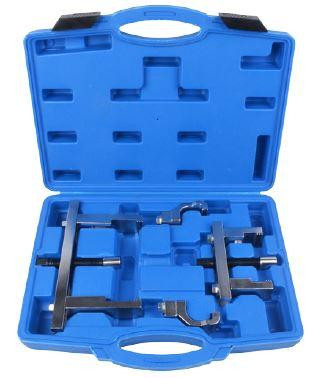 Набір знімачів для ремінних шкивів 8пр. (Max діаметр захоплення 120мм, висота захоплення: 60, 60, 11 Одеса - фото 1