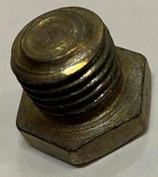 Пробка слива масла (болт) поддона и заднего моста МТ , УРАЛ , К-750I Мукачево - изображение 1