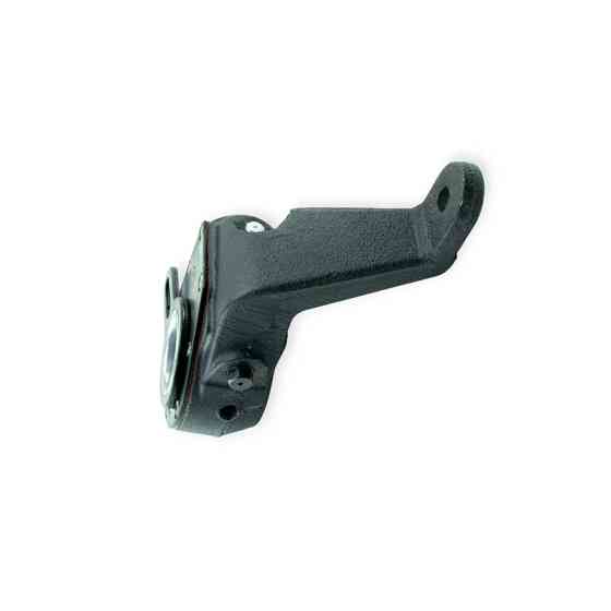 Рычаг (трещётка) МАЗ кривой самоподводной правый мелкий шлиц DK тормоза Мукачево