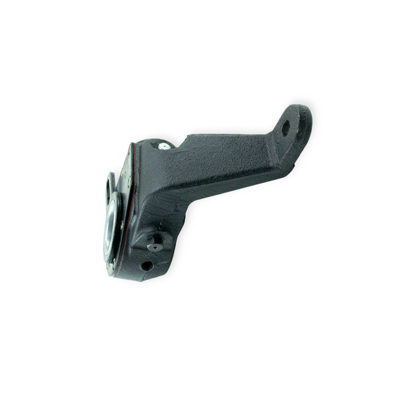 Рычаг (трещётка) МАЗ кривой самоподводной правый мелкий шлиц DK тормоза Мукачево - изображение 1