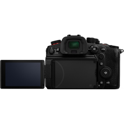 Цифровий фотоапарат Panasonic GH7 Body (DC-GH7E) Вінниця - фото 4