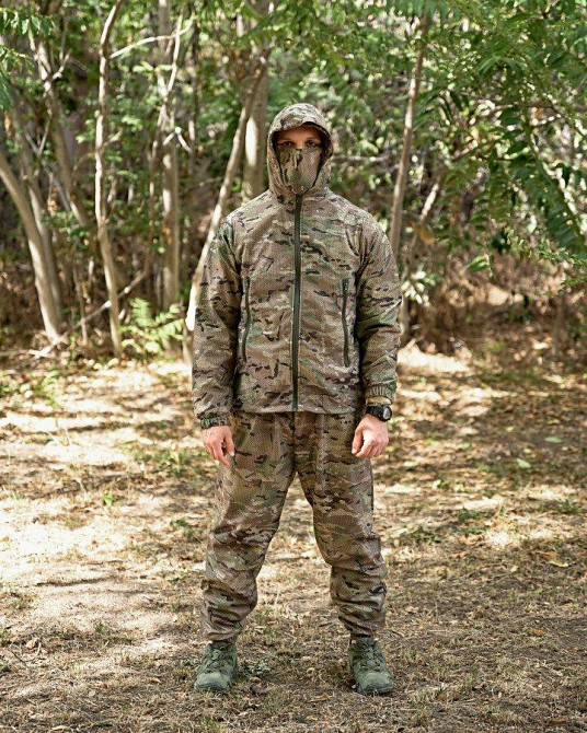 Маскувальний костюм мультикам ЛН2684 Одеса - фото 2
