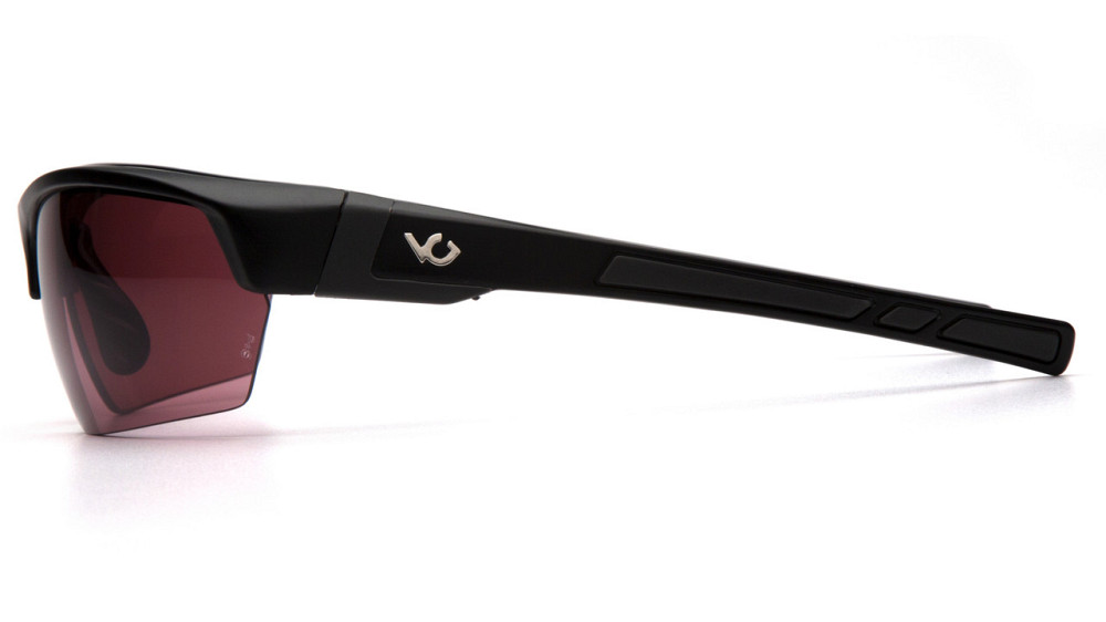 Захисні окуляри Venture Gear Tensaw (vermilion) Anti-Fog, дзеркальні лінзи кольору "кіновар" Запоріжжя - фото 4