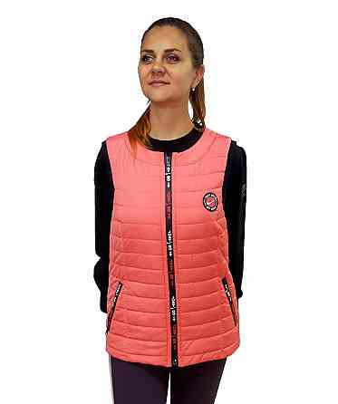 Женская батальная безрукавка,удлиненная Nike Киев