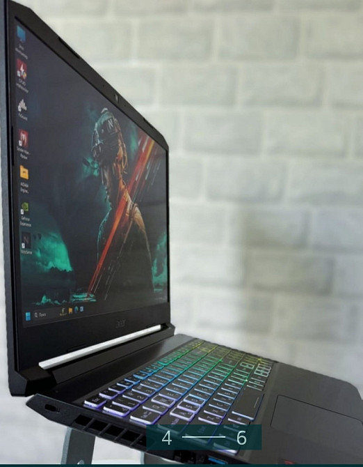 Ноутбук Ігровий: ACER NITRO 5 Київ - фото 1