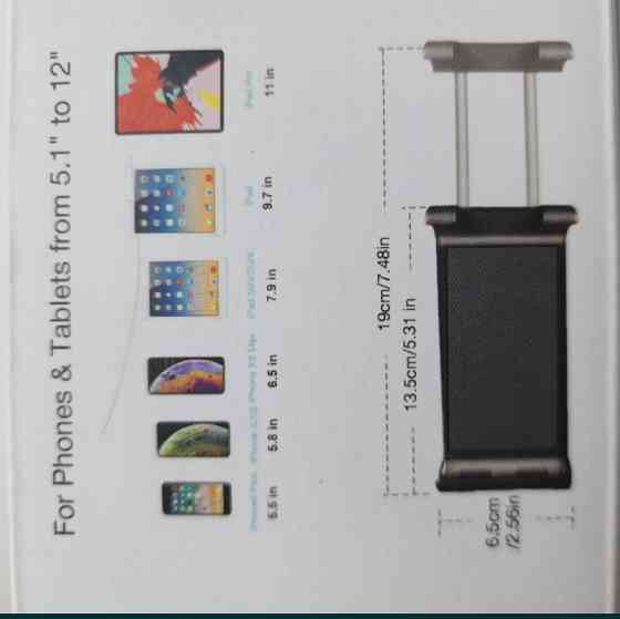 Подставка : Смартфон, Планшет 2в1 Новинка! Киев