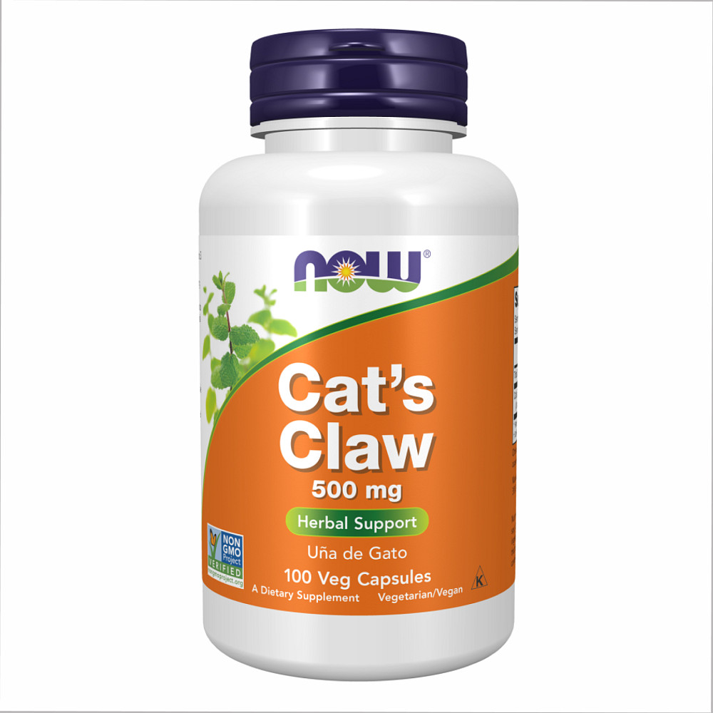 Cat's Claw 500mg - 100 vcaps Луцьк - фото 1